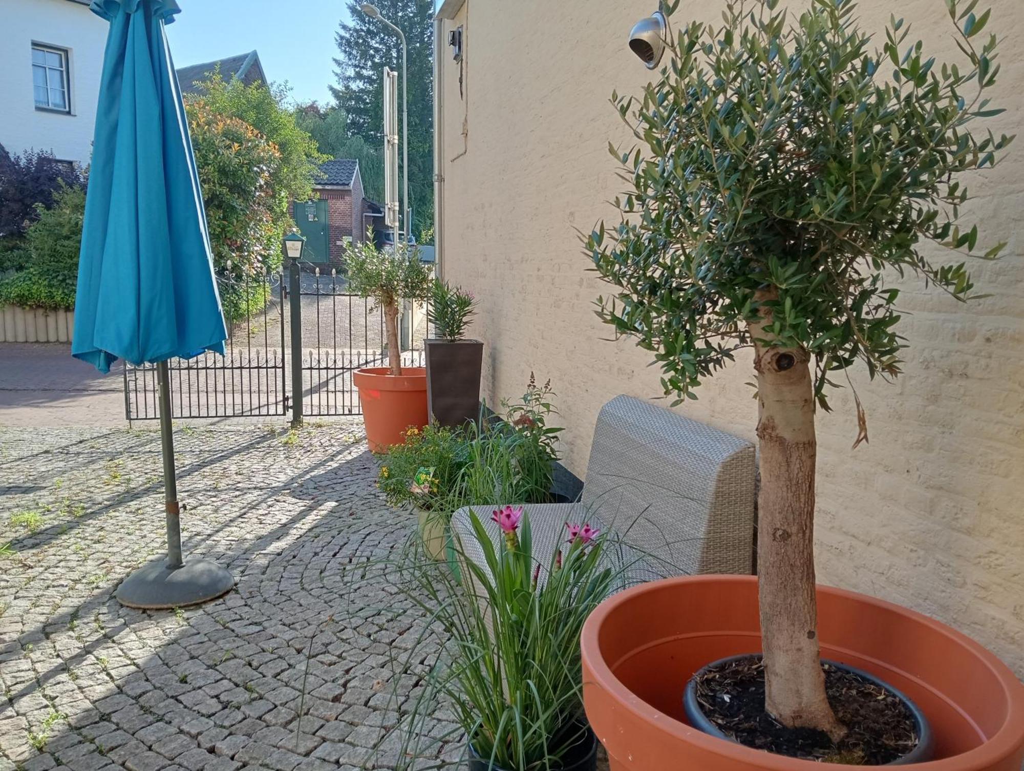 Bnb Het Geluk Van Limburg Mechelen Exteriör bild
