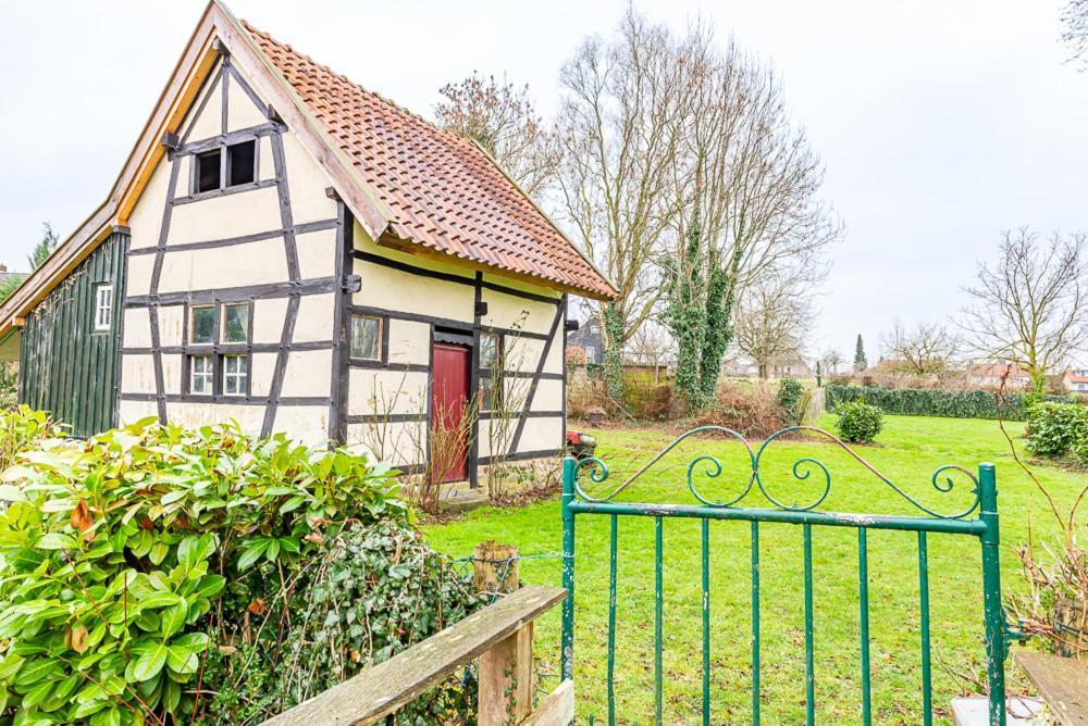 Bnb Het Geluk Van Limburg Mechelen Exteriör bild