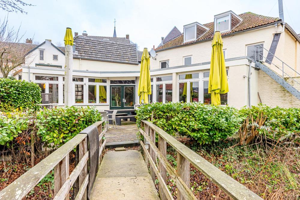 Bnb Het Geluk Van Limburg Mechelen Exteriör bild