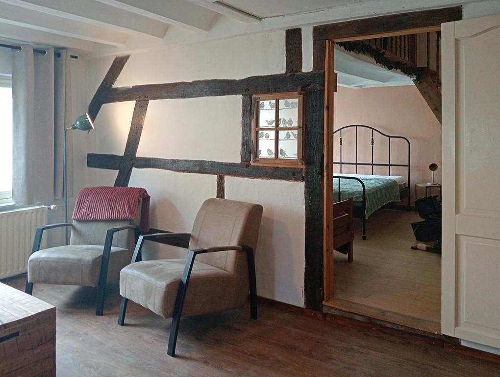 Bnb Het Geluk Van Limburg Mechelen Rum bild