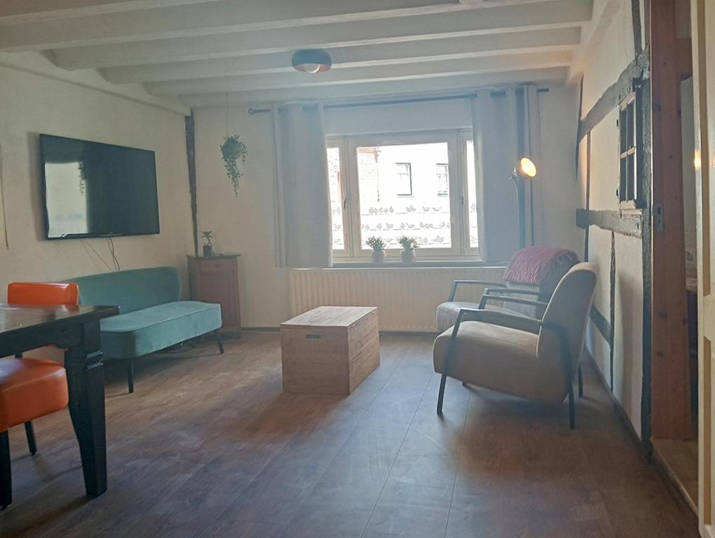 Bnb Het Geluk Van Limburg Mechelen Rum bild