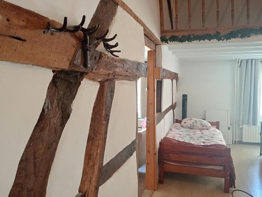 Bnb Het Geluk Van Limburg Mechelen Exteriör bild