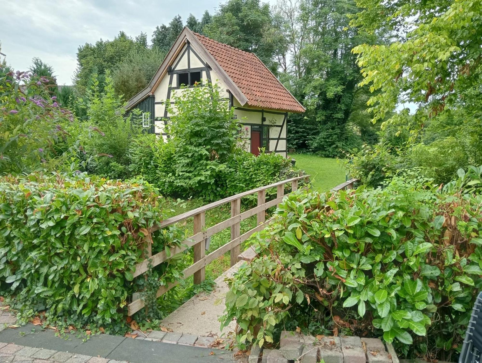 Bnb Het Geluk Van Limburg Mechelen Exteriör bild